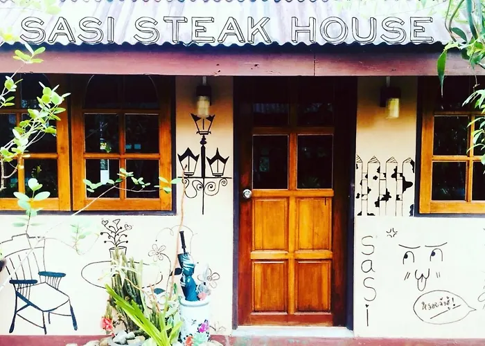 The Sasi House